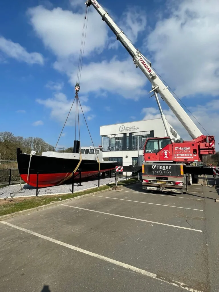 Instagram post from ohagancranehire. This post is in position 1.